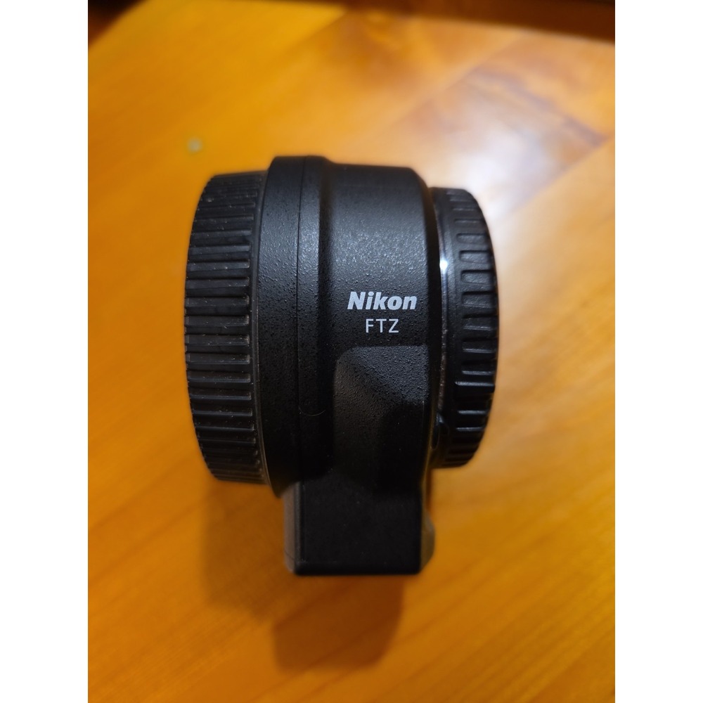 Nikon FTZ Camera Adapter F-Mount Lenses to Nikon Z